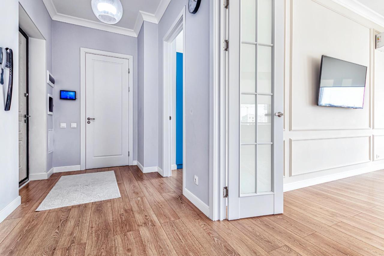 Raisson Aparthotel H346 Хан Шатыр Αστάνα Εξωτερικό φωτογραφία