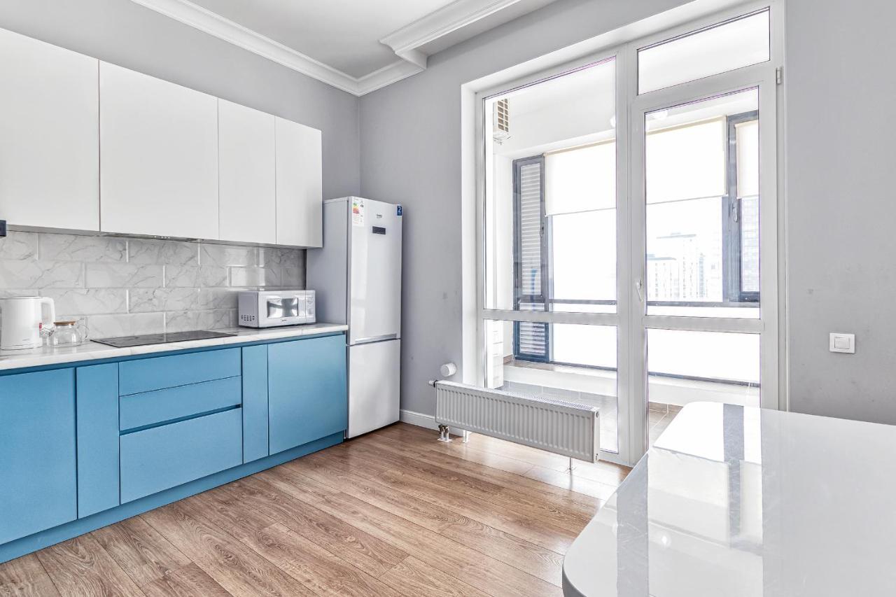 Raisson Aparthotel H346 Хан Шатыр Αστάνα Εξωτερικό φωτογραφία