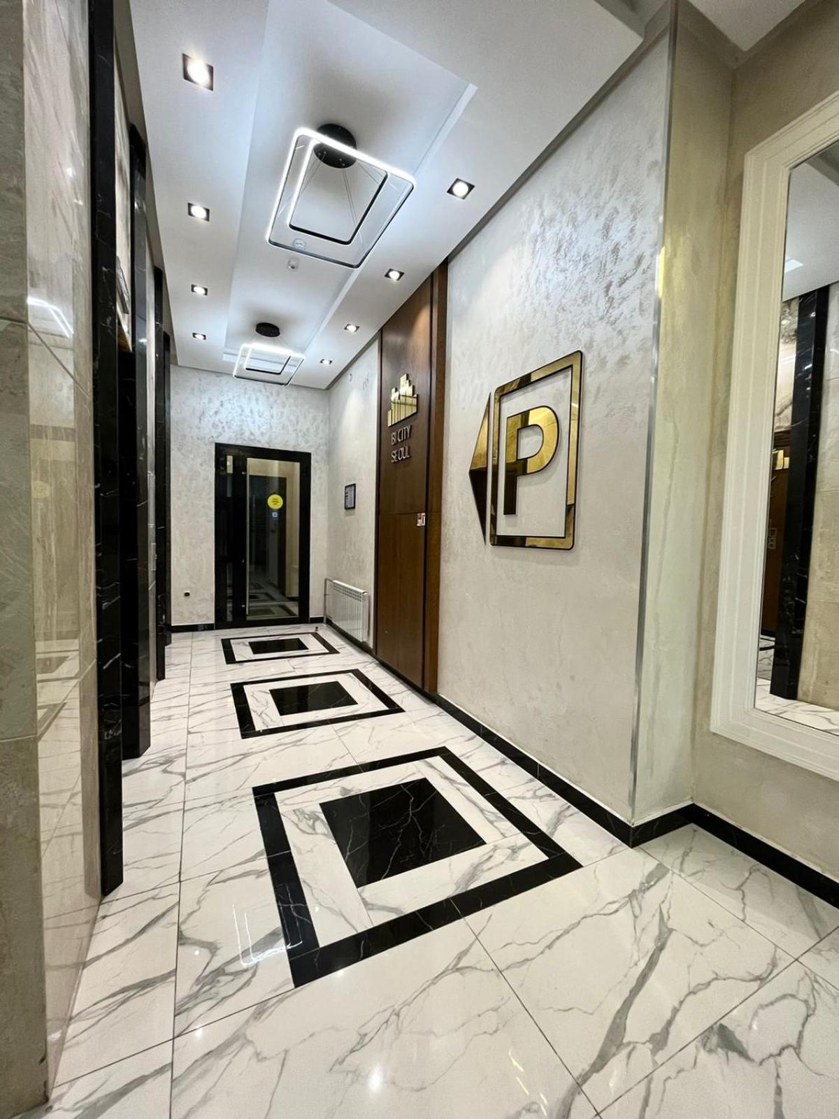Raisson Aparthotel H346 Хан Шатыр Αστάνα Εξωτερικό φωτογραφία