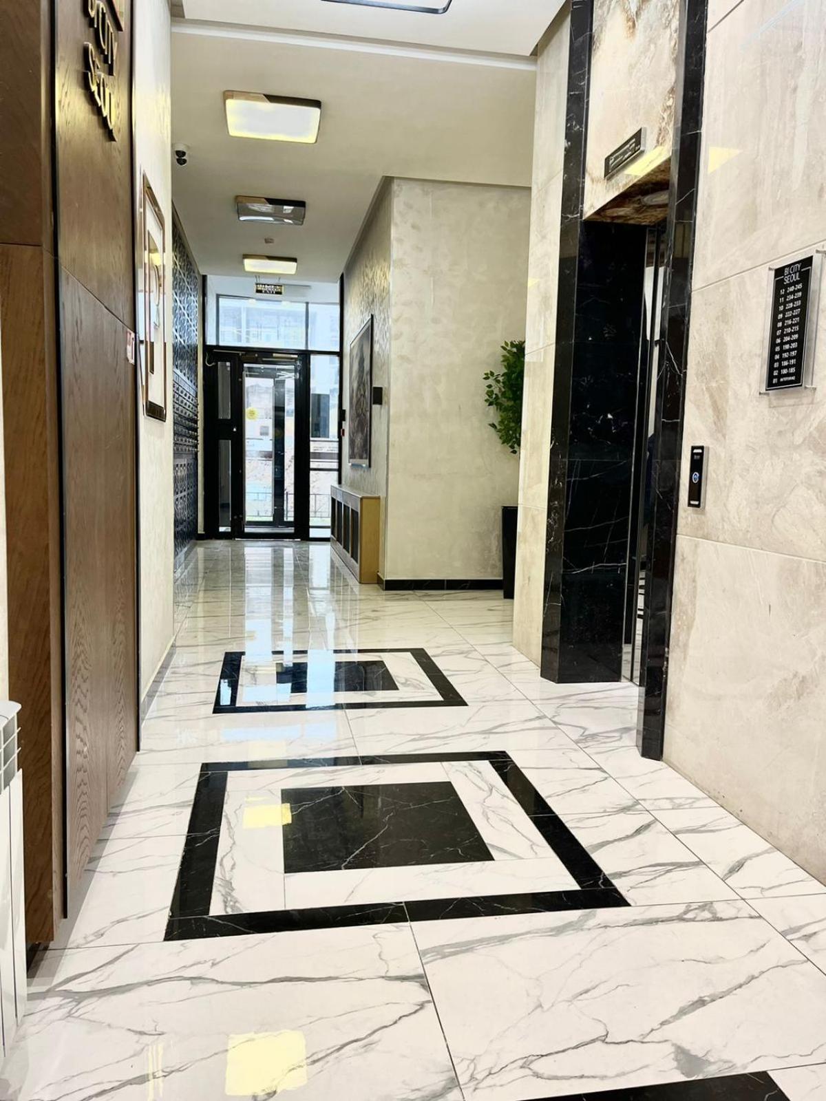 Raisson Aparthotel H346 Хан Шатыр Αστάνα Εξωτερικό φωτογραφία